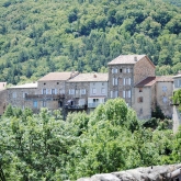 Le village de Saint Pierreville
